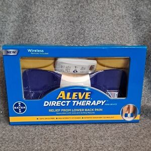 Aleve Blue Direct Therapy Device